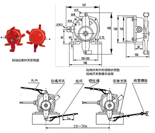 拉繩開關，外形結構及安裝圖.jpg